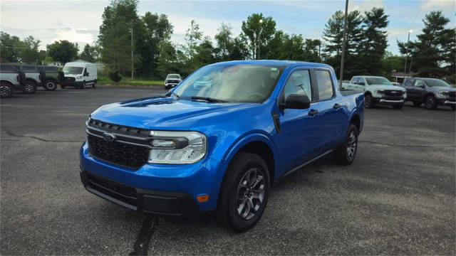 2022 Ford Maverick XLT AWD photo