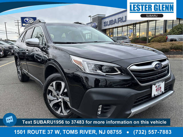 2022 Subaru Outback Touring XT AWD photo