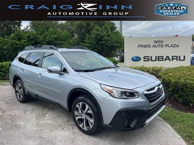 2022 Subaru Outback Limited AWD photo