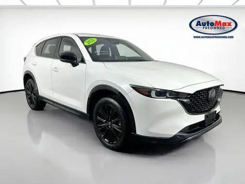 2022 Mazda CX-5 2.5 Turbo AWD photo