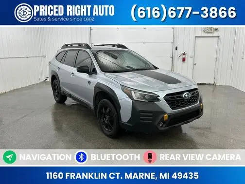 2022 Subaru Outback Wilderness AWD photo