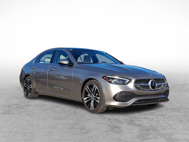 2022 Mercedes-Benz C-Class C 300 AWD photo