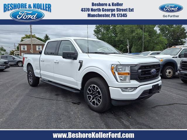 2022 Ford F-150 XLT 4WD photo