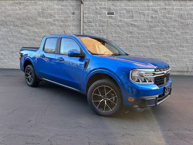 2022 Ford Maverick LARIAT AWD photo