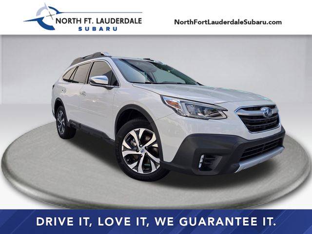 2022 Subaru Outback Touring AWD photo