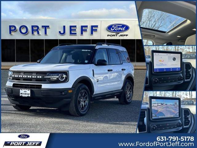 2022 Ford Bronco Sport Big Bend 4WD photo