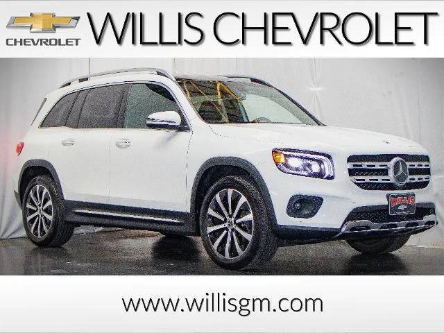 2022 Mercedes-Benz GLB-Class GLB 250 AWD photo