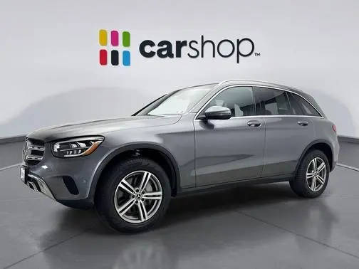 2022 Mercedes-Benz GLC-Class GLC 300 AWD photo