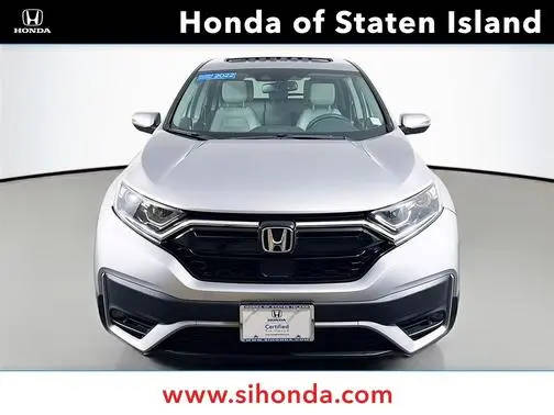 2022 Honda CR-V EX-L AWD photo