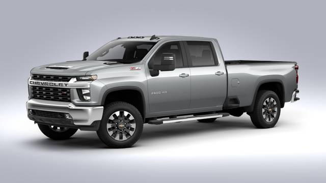 2022 Chevrolet Silverado 2500HD LT 4WD photo