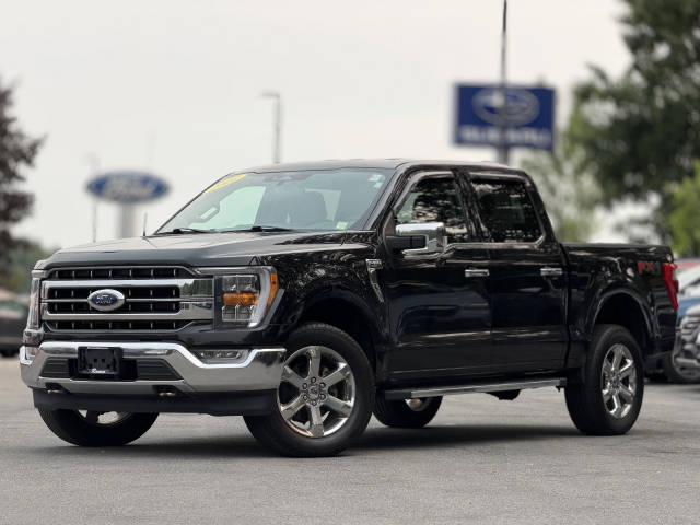 2022 Ford F-150 LARIAT 4WD photo