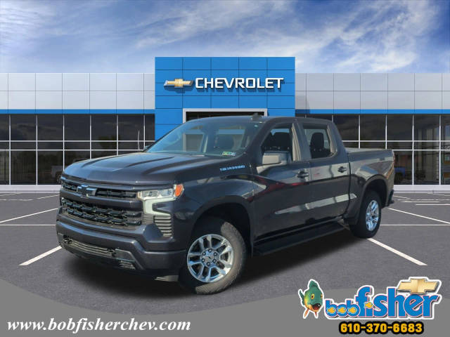 2022 Chevrolet Silverado 1500 RST 4WD photo