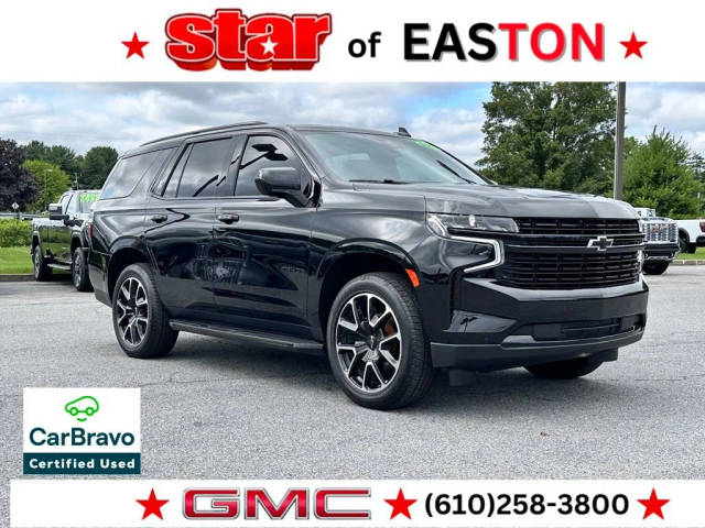 2023 Chevrolet Tahoe RST 4WD photo