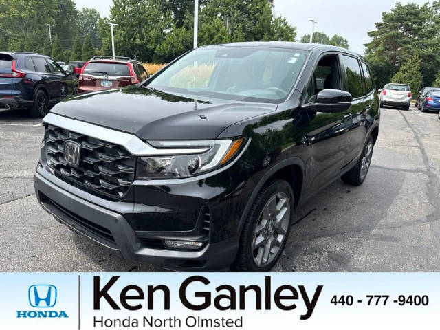 2022 Honda Passport EX-L AWD photo