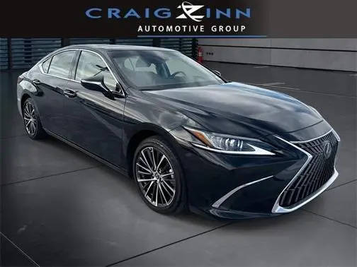 2022 Lexus ES ES 350 FWD photo