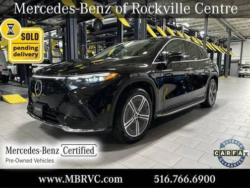 2023 Mercedes-Benz EQS EQS 450 AWD photo