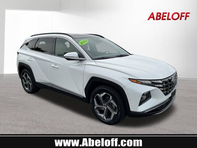 2022 Hyundai Tucson Limited AWD photo