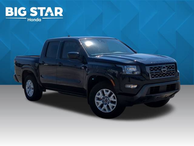 2022 Nissan Frontier SV 4WD photo