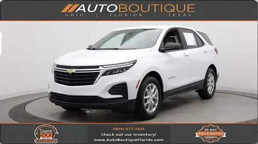 2022 Chevrolet Equinox LS FWD photo