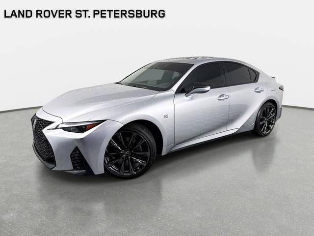 2022 Lexus IS IS 350 F Sport AWD photo