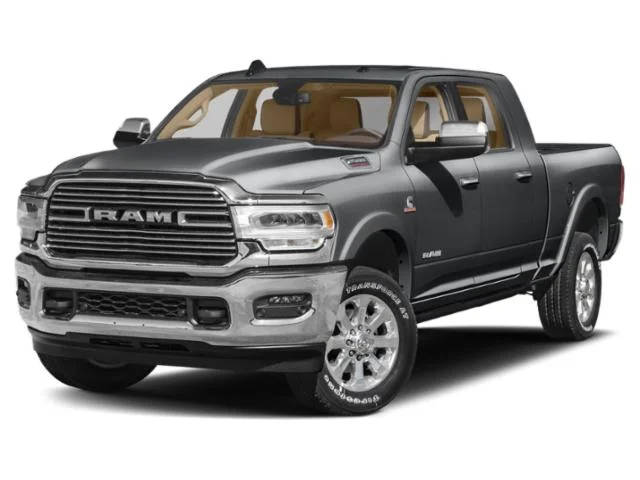 2022 Ram 2500 Big Horn 4WD photo