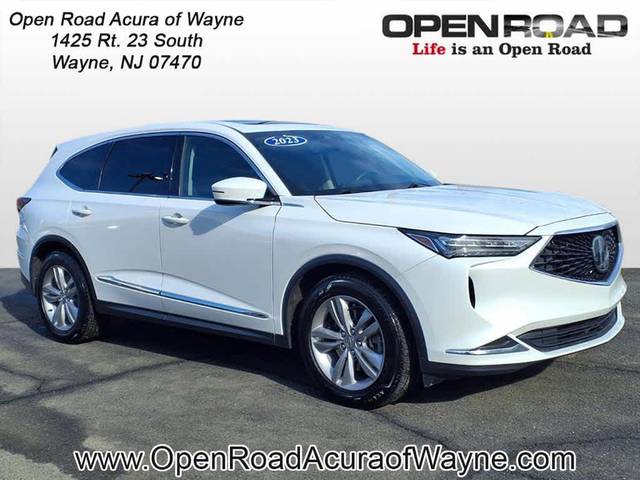2023 Acura MDX AWD photo