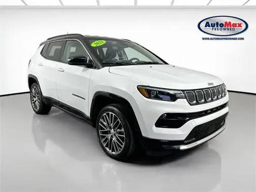 2022 Jeep Compass Limited 4WD photo