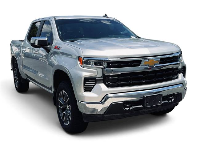 2022 Chevrolet Silverado 1500 LT 4WD photo