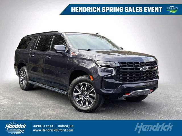 2023 Chevrolet Suburban Z71 4WD photo
