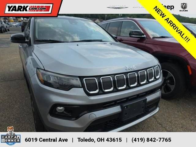 2022 Jeep Compass Limited 4WD photo