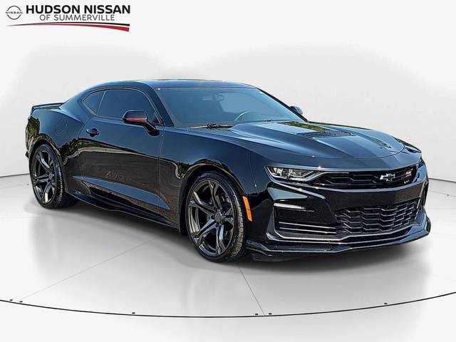 2023 Chevrolet Camaro 1SS RWD photo