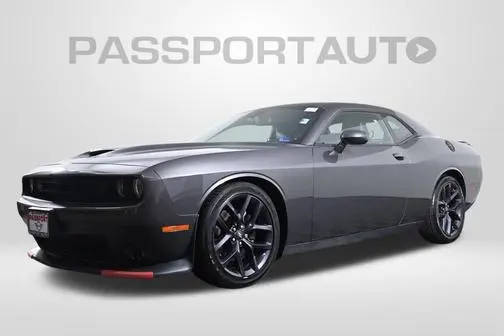 2022 Dodge Challenger GT RWD photo
