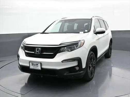 2022 Honda Pilot Special Edition AWD photo