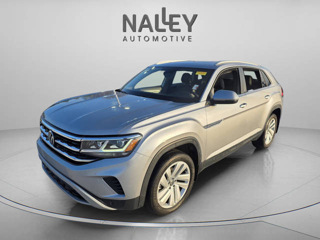 2022 Volkswagen Atlas Cross Sport 3.6L V6 SE w/Technology FWD photo