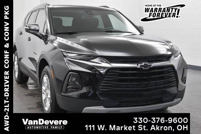 2022 Chevrolet Blazer LT AWD photo