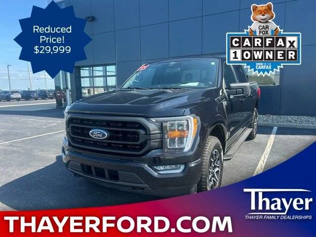 2022 Ford F-150 XLT 4WD photo