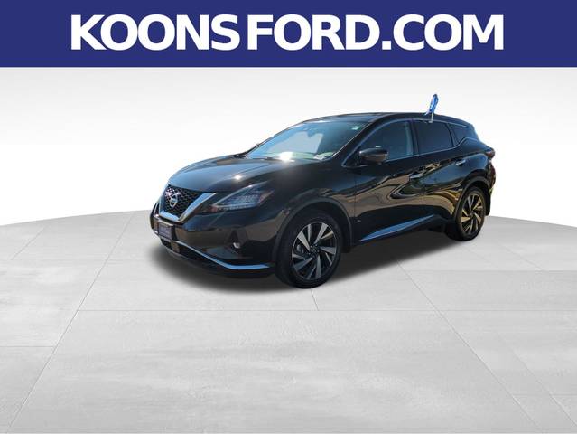 2022 Nissan Murano SL AWD photo