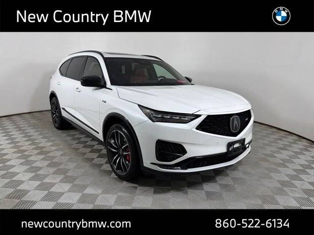 2023 Acura MDX Type S w/Advance Package AWD photo