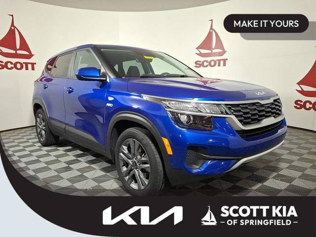 2023 Kia Seltos LX AWD photo