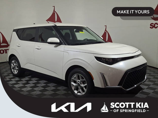 2023 Kia Soul LX FWD photo