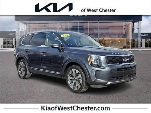 2022 Kia Telluride EX FWD photo