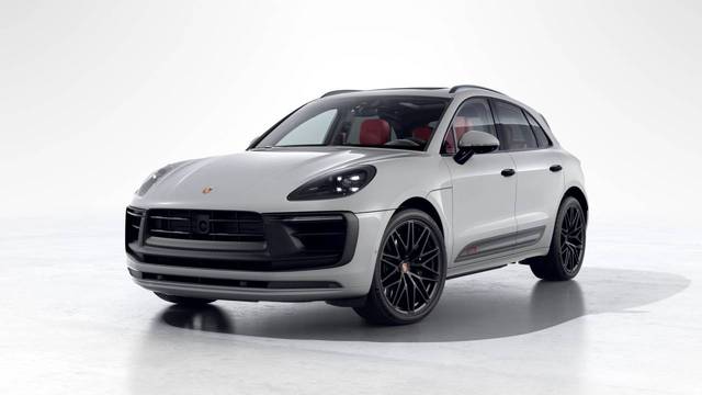 2022 Porsche Macan GTS AWD photo