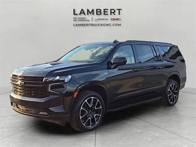 2023 Chevrolet Suburban RST 4WD photo