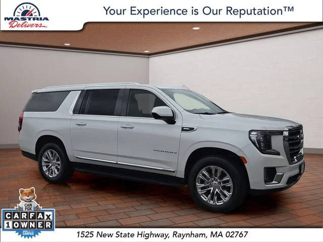 2023 GMC Yukon XL SLT 4WD photo