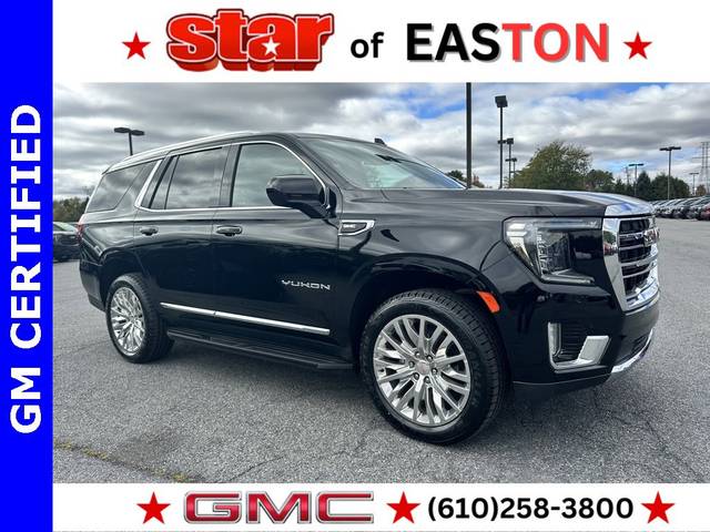 2023 GMC Yukon SLT 4WD photo