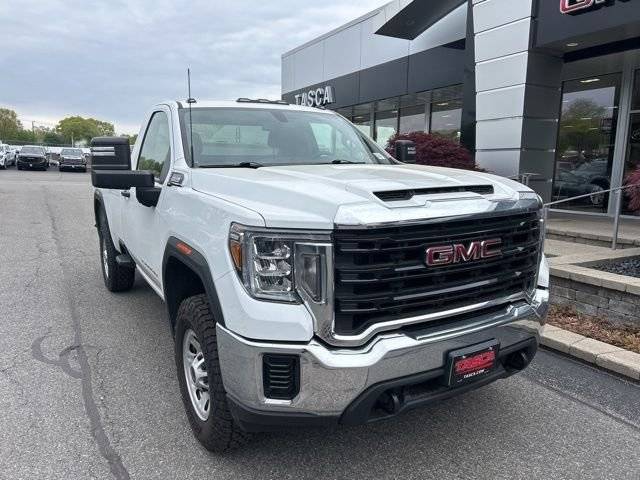 2022 GMC Sierra 3500HD Pro RWD photo