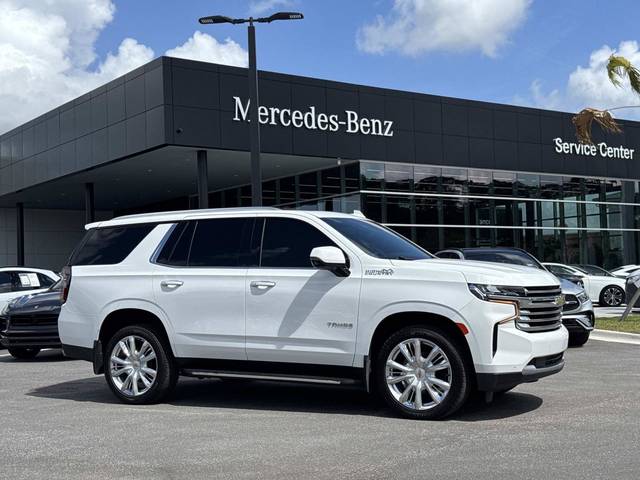 2023 Chevrolet Tahoe High Country 4WD photo