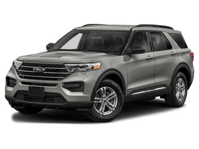 2022 Ford Explorer XLT 4WD photo
