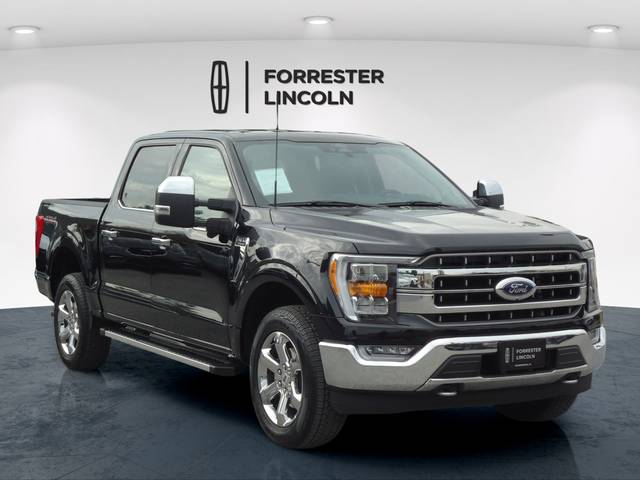 2022 Ford F-150 LARIAT 4WD photo