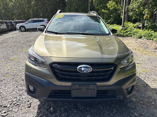 2022 Subaru Outback Onyx Edition XT AWD photo